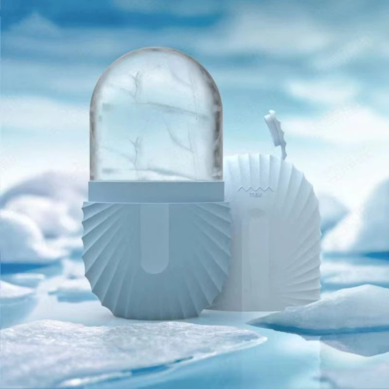 Denella™ Ice Face Roller – Dein Frischekick für strahlende Haut
❄️ Kühlen. Straffen. Strahlen.
Verwandle deine Pflegeroutine mit dem Denella™ Ice Cube Beauty Roller – der einfache Weg, um Poren zu verkleinern,
